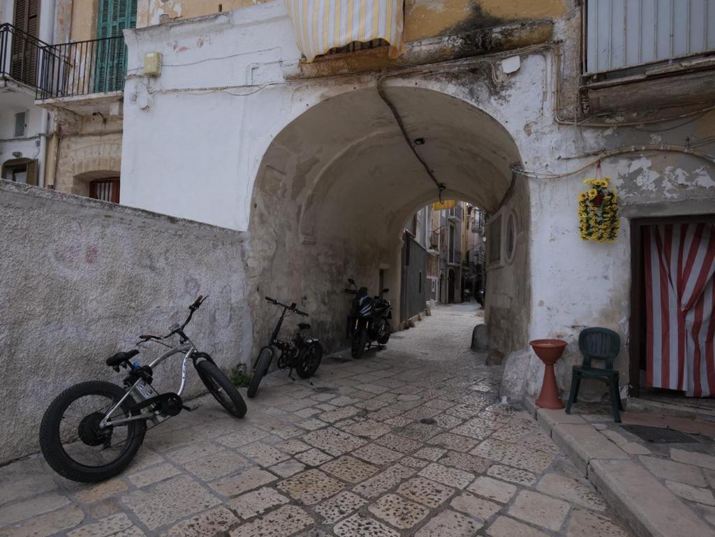 La Dimora Di Dominique Appartement Bari Buitenkant foto