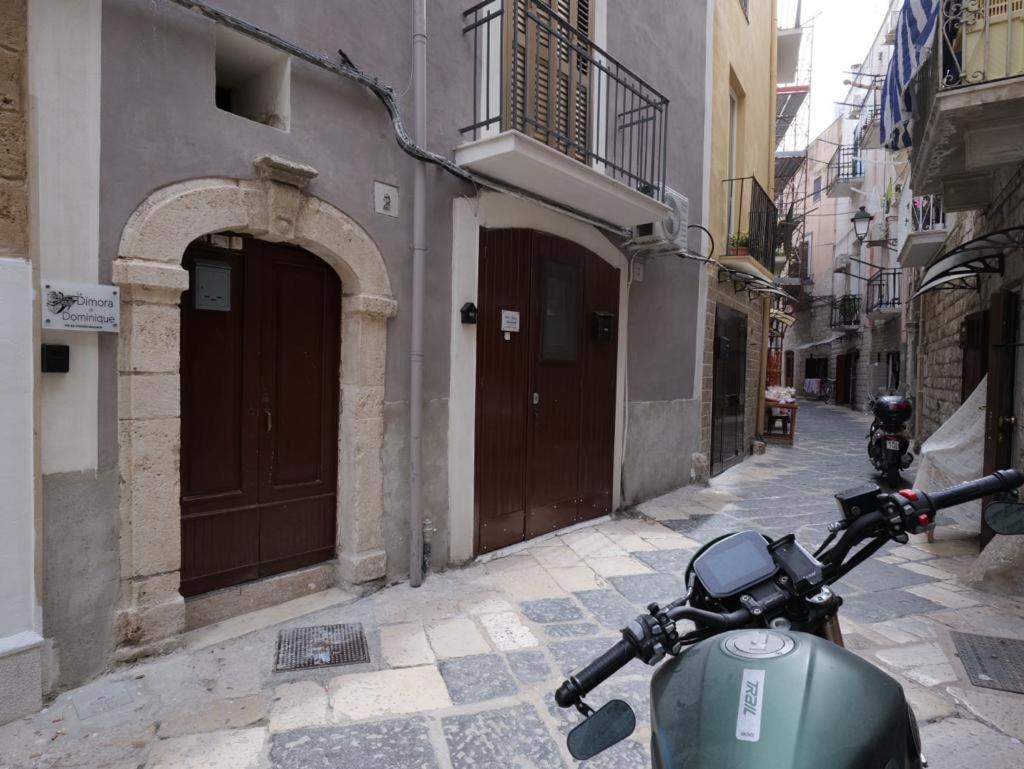 La Dimora Di Dominique Appartement Bari Buitenkant foto