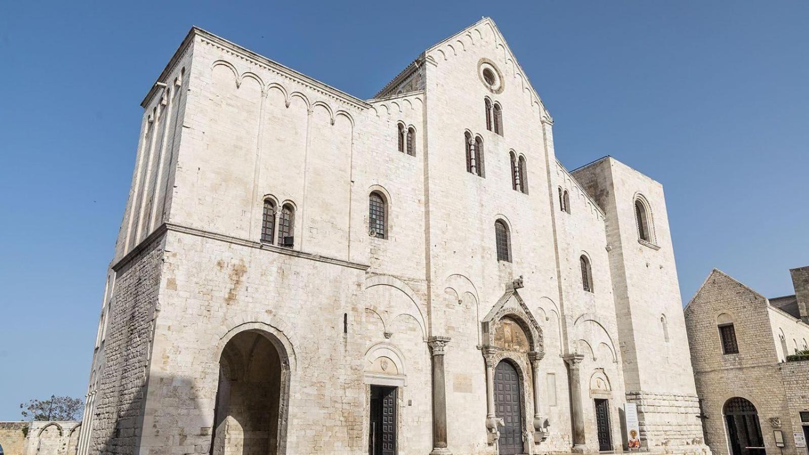 La Dimora Di Dominique Appartement Bari Buitenkant foto