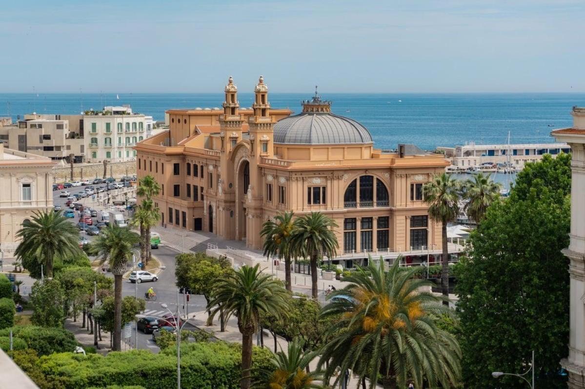 La Dimora Di Dominique Appartement Bari Buitenkant foto