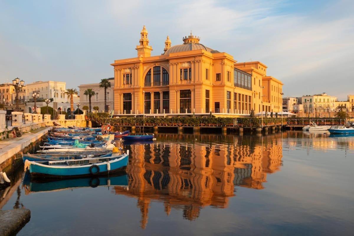 La Dimora Di Dominique Appartement Bari Buitenkant foto