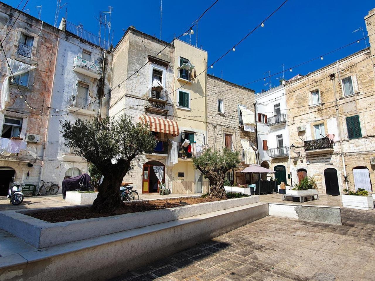 La Dimora Di Dominique Appartement Bari Buitenkant foto