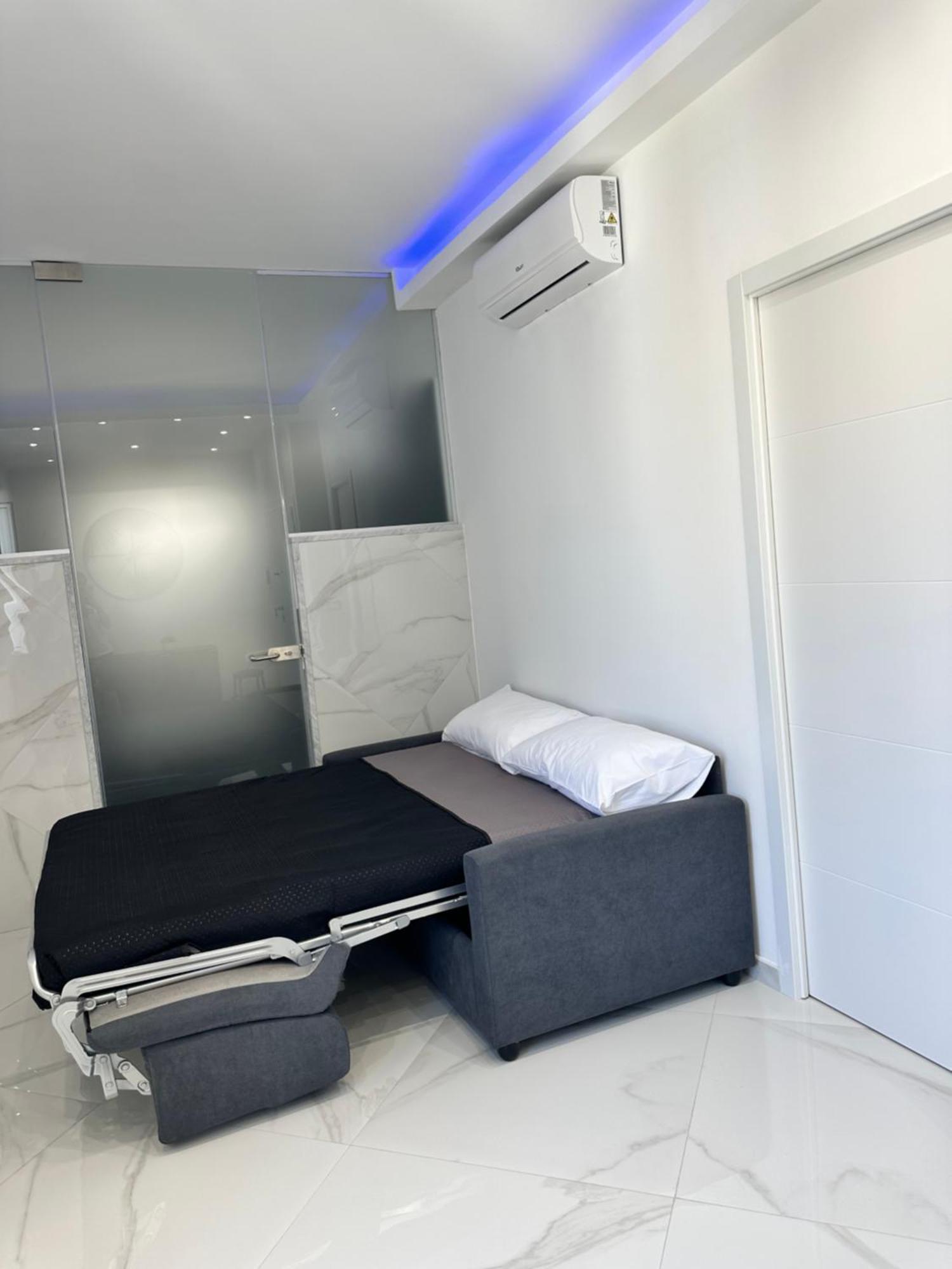 La Dimora Di Dominique Appartement Bari Buitenkant foto