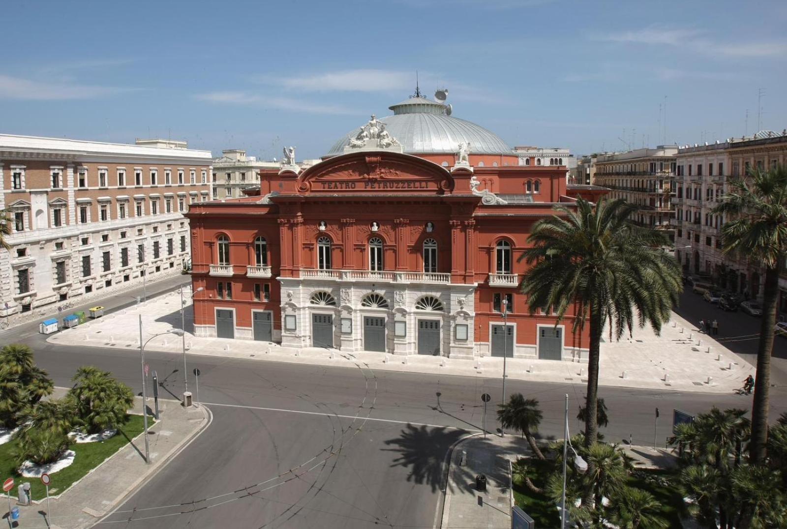 La Dimora Di Dominique Appartement Bari Buitenkant foto