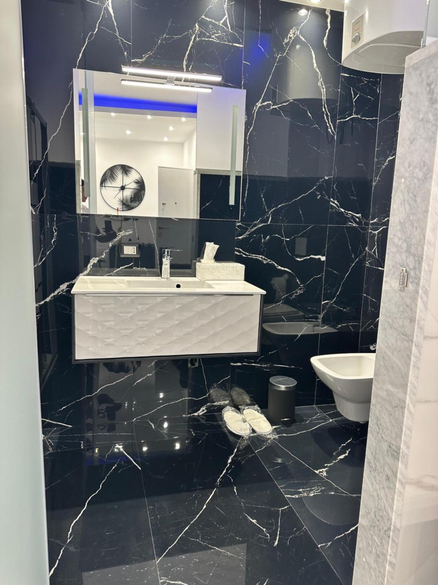 La Dimora Di Dominique Appartement Bari Buitenkant foto